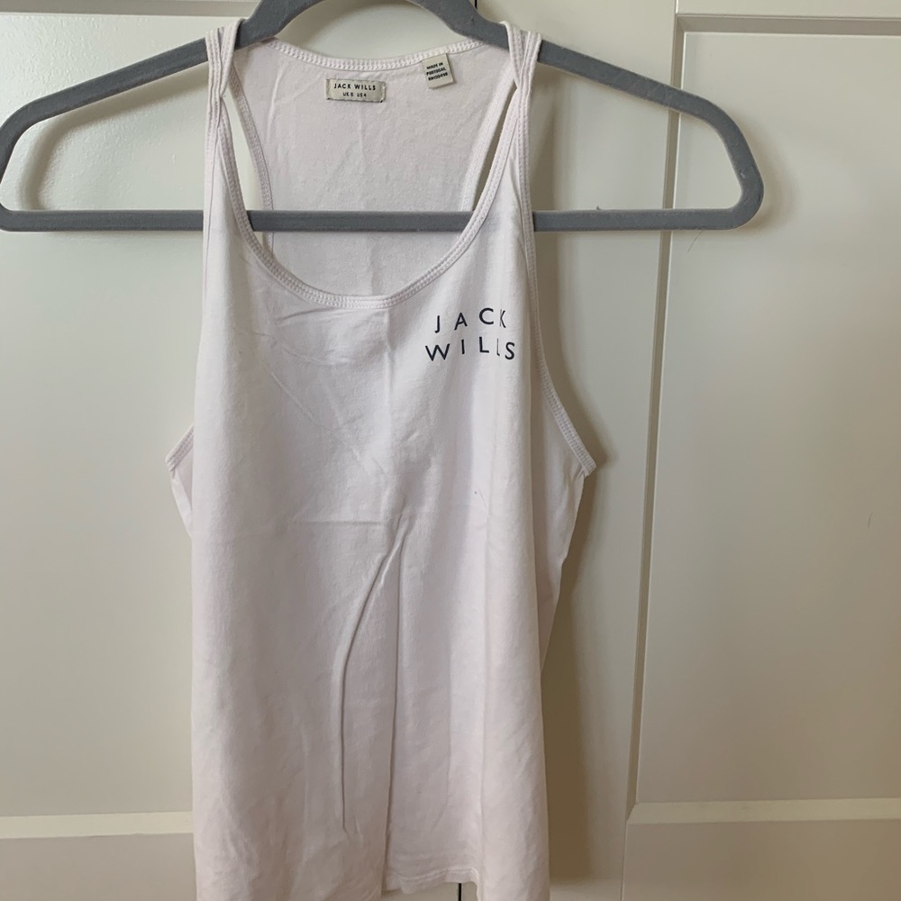 Jack Wills tank top